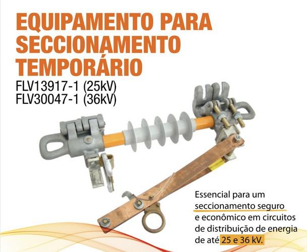 Equipamento para Seccionamento Temporário Ritz